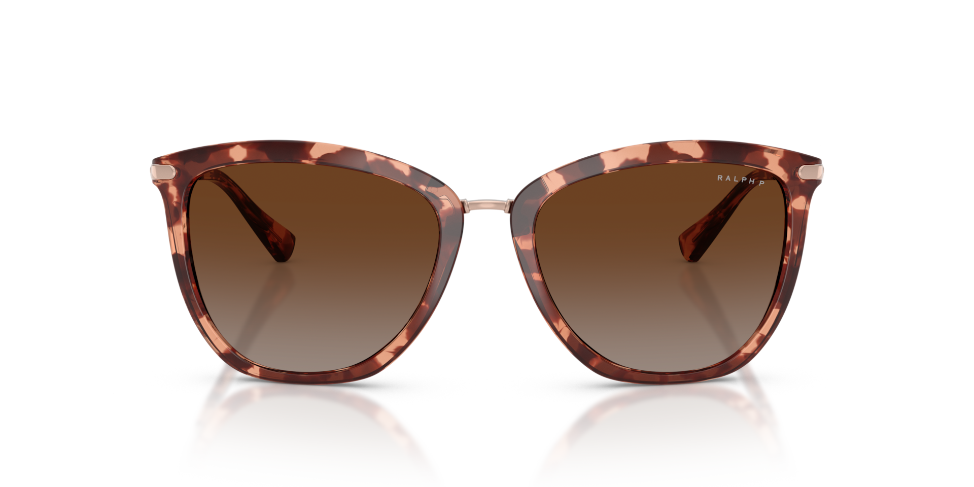 Ralph RA5245 Pink Havana, Size: L