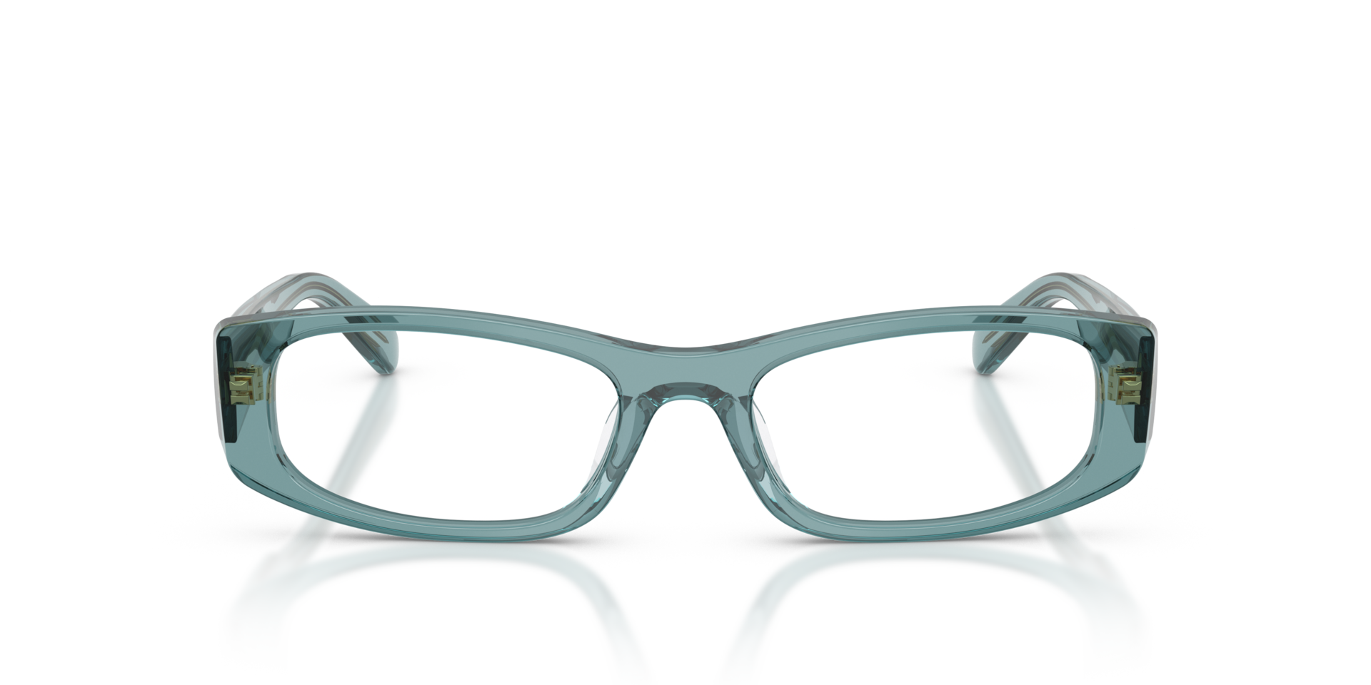 Vogue Eyewear VO5699U Transparent Blue, Size: S