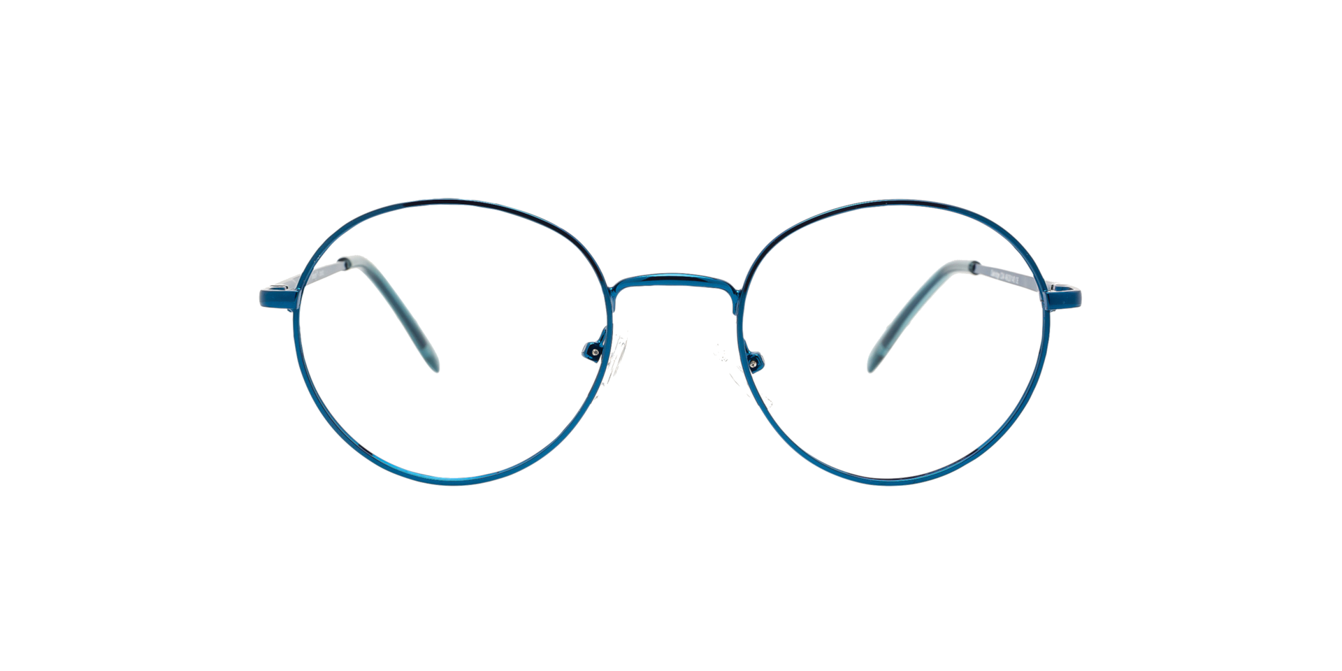 Clearly OAKRIDGE Matte Light Blue, Size: S