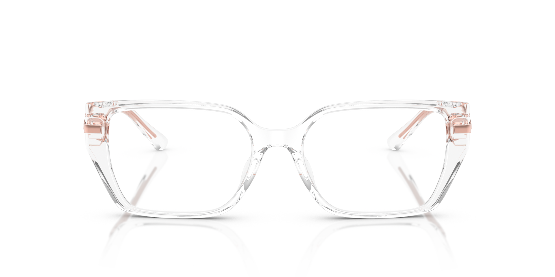 Michael Kors MK4134U CRETE Clear, Size: S