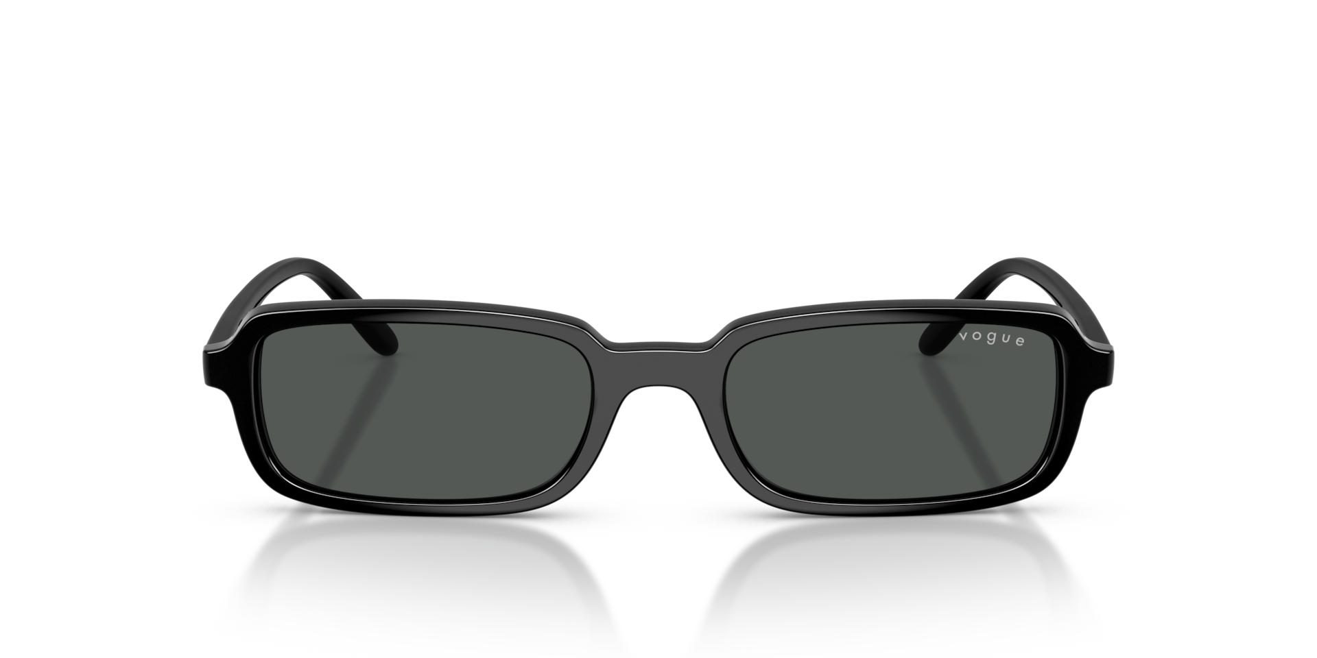 Vogue Eyewear VO5666S Black, Size: M