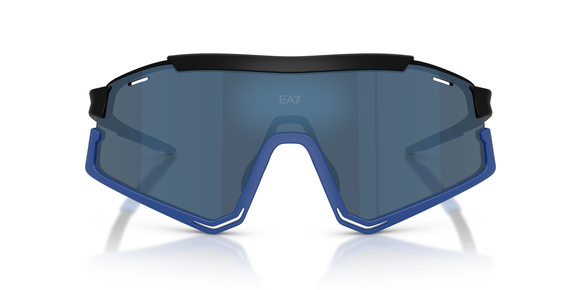 EA7 Q74006 Black/blue, Size: