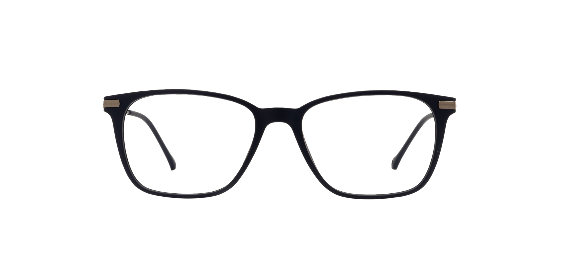Clearly CASTLEBAR Matte Solid Blue, Size: