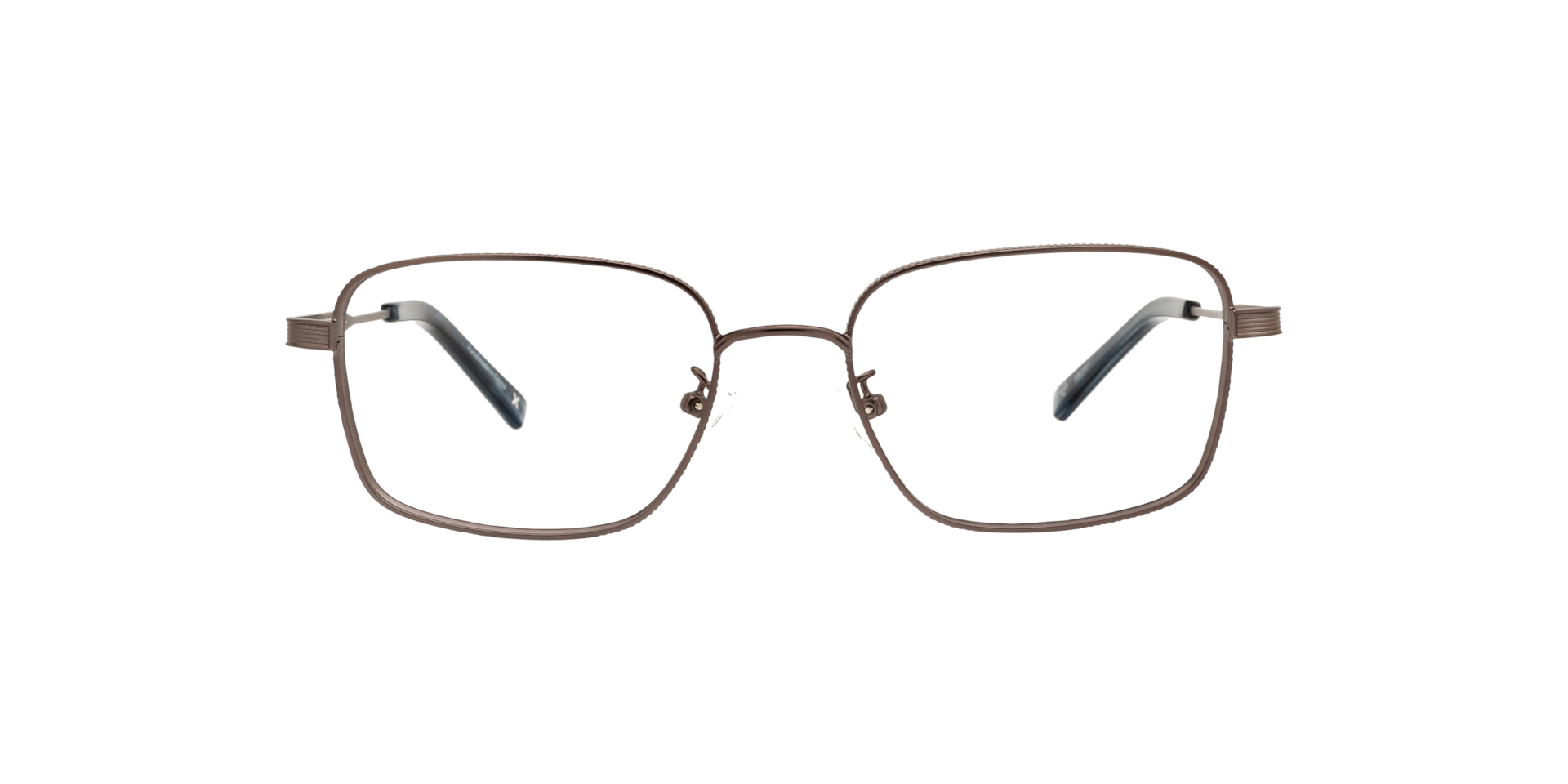 Clearly SAO Semi Matte Gunmetal, Size: XS