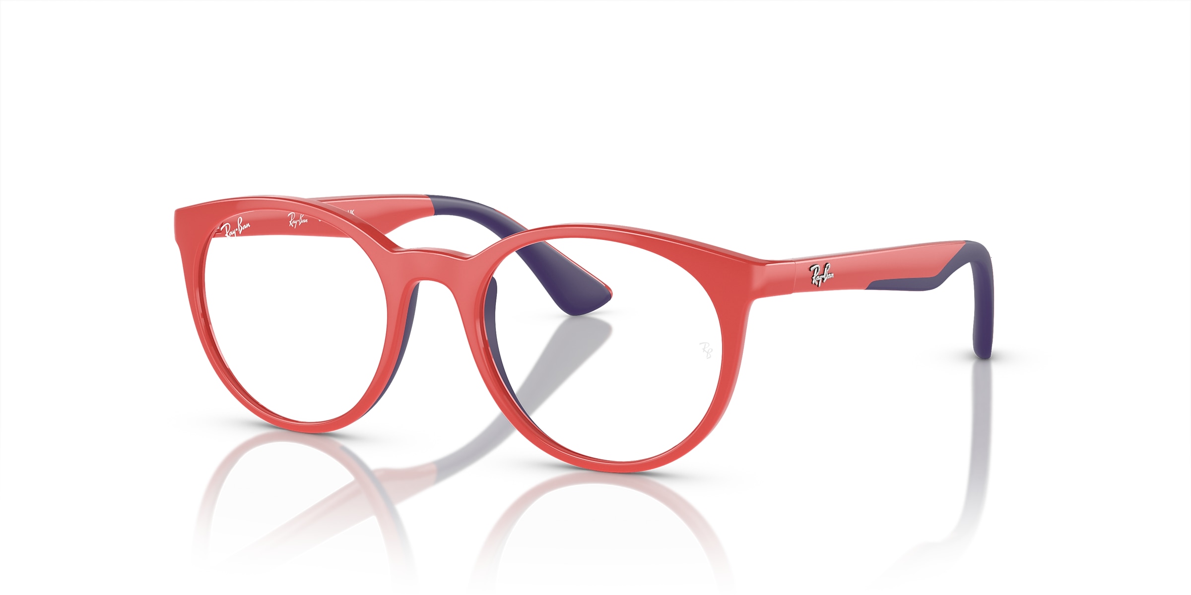 Ray-Ban Glasses RB1628 OPTICS KIDS BIO-BASED