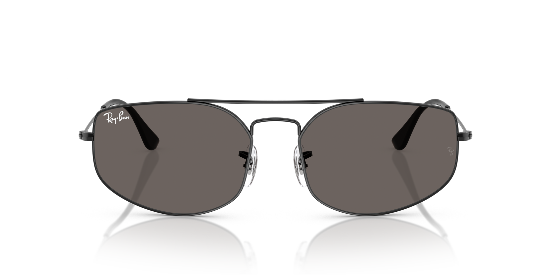 Ray-Ban RB3845 EXPLORER V Black, Size: XL