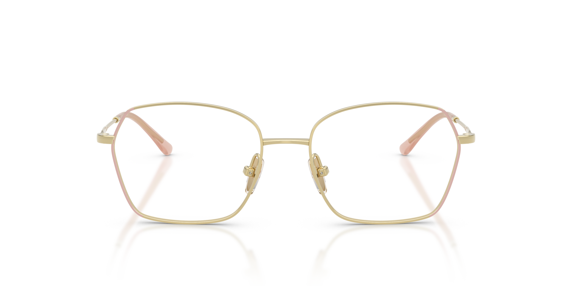 Vogue Eyewear VO4366T Top Nude/light Gold, Size: M