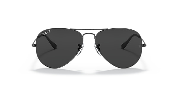 RB3025 AVIATOR TOTAL BLACK