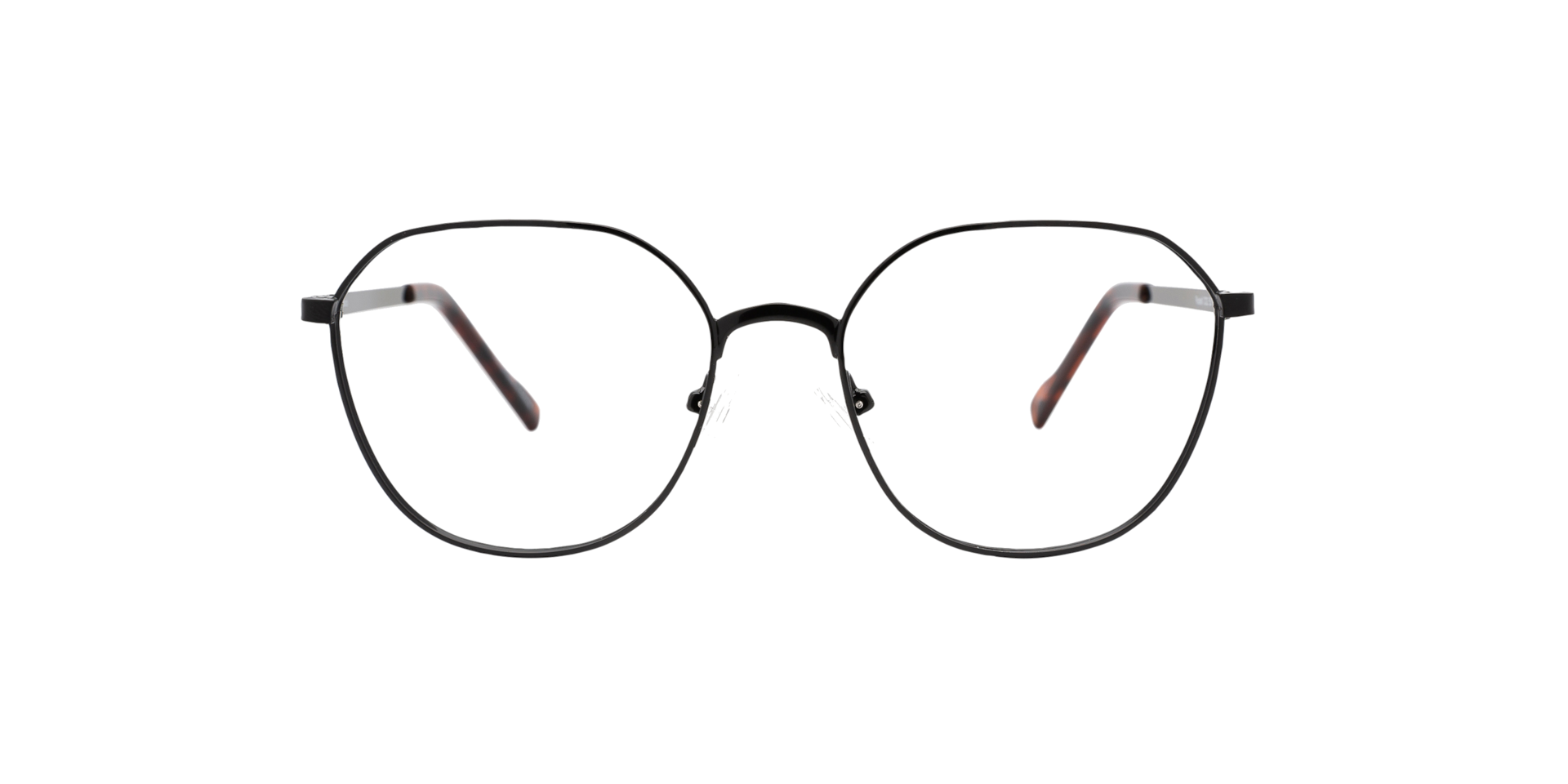 Clearly RUSSELL Black, Size: S