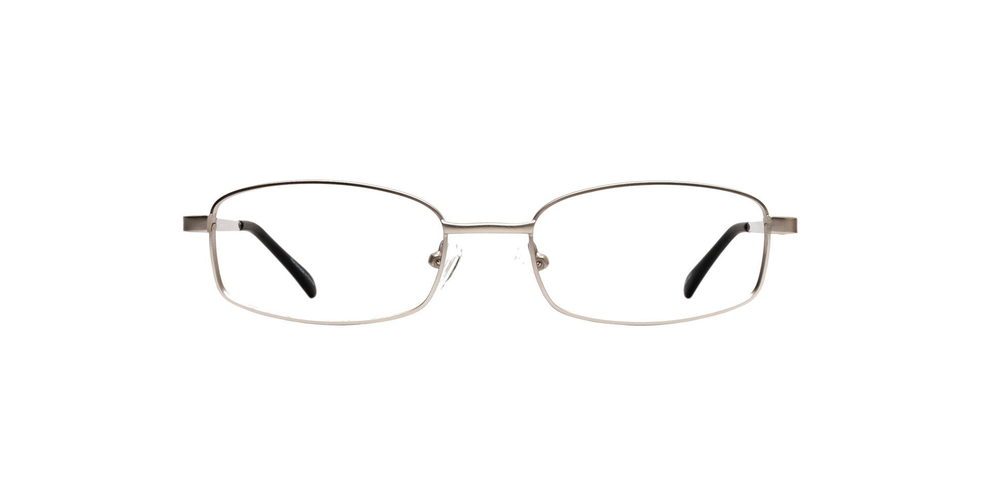 Clearly NACKAWIC Matt Silver, Size: M
