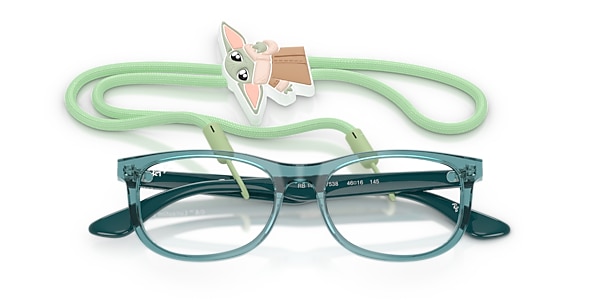 RB1642 RAY-BAN STAR WARS™ – GROGU MINI NEW WAYFARER OPTICS