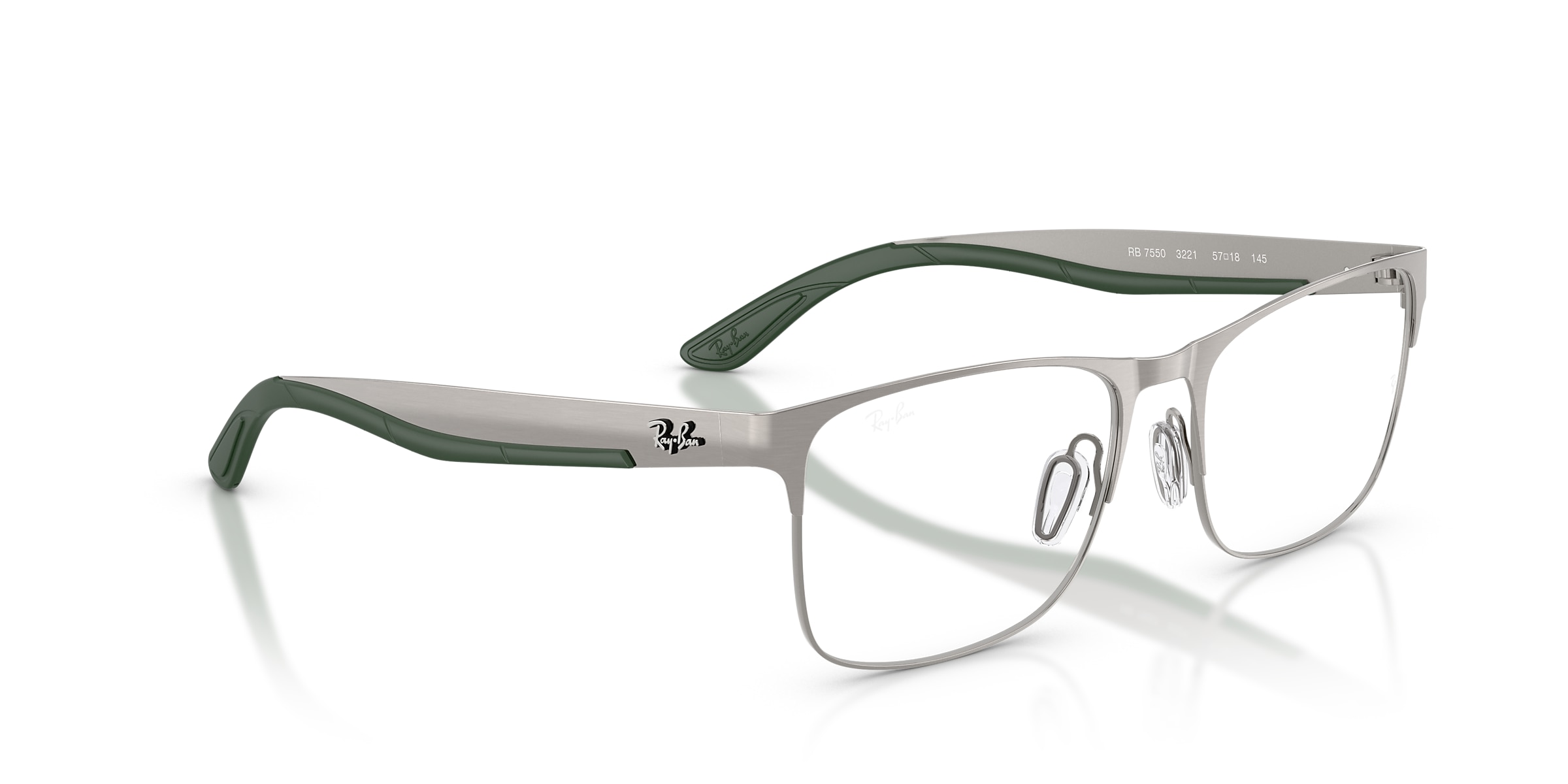 Ray-Ban Glasses RB7550 OPTICS