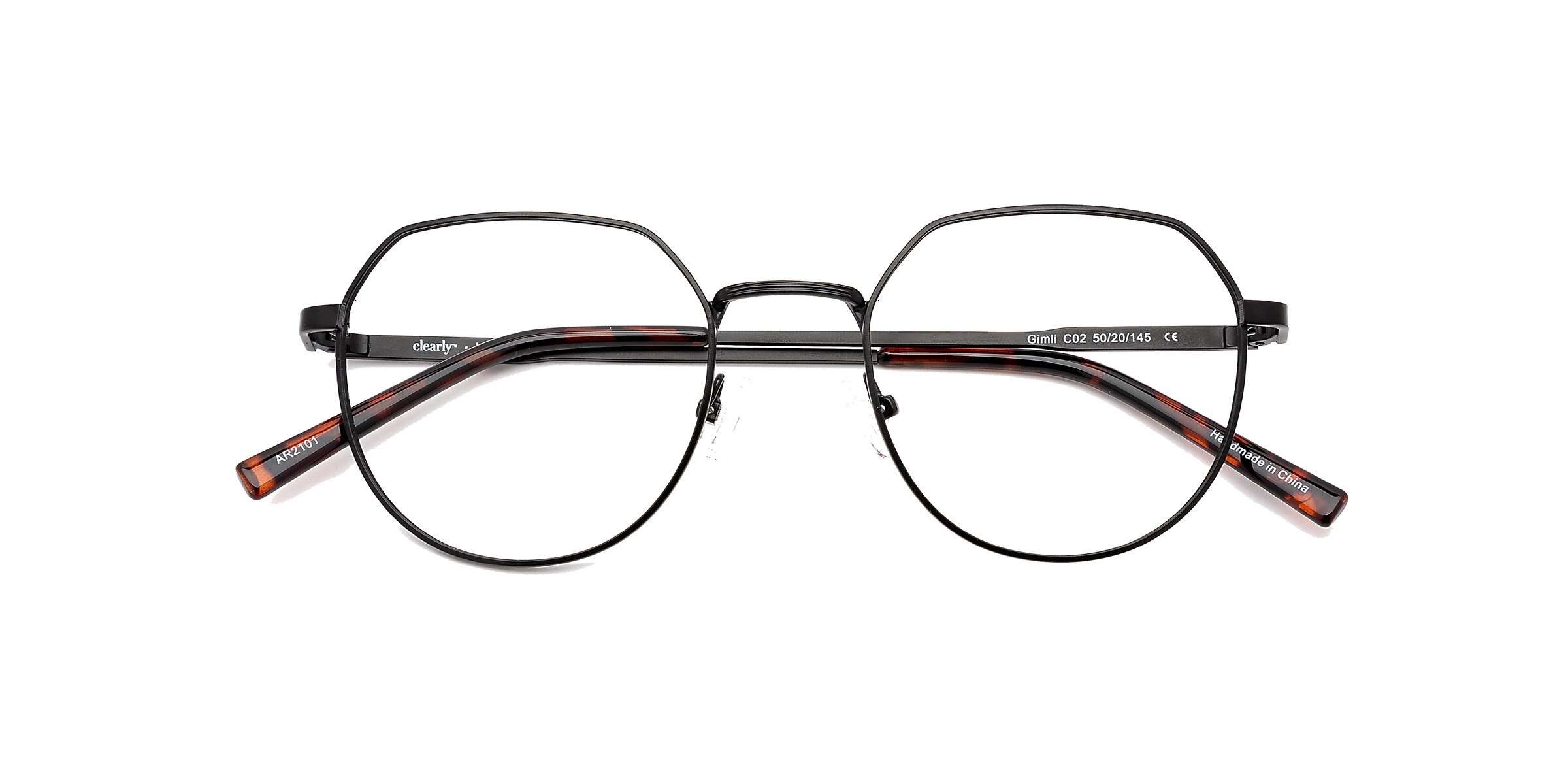 Clearly Glasses GIMLI