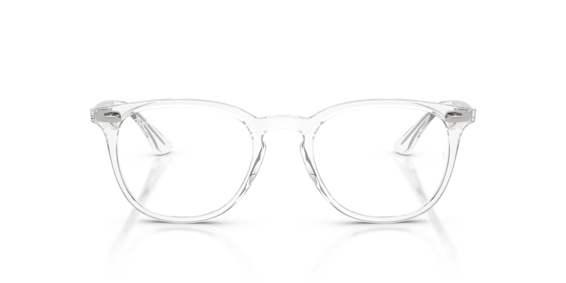 Ray-Ban RB7159 OPTICS Transparent, Size: S