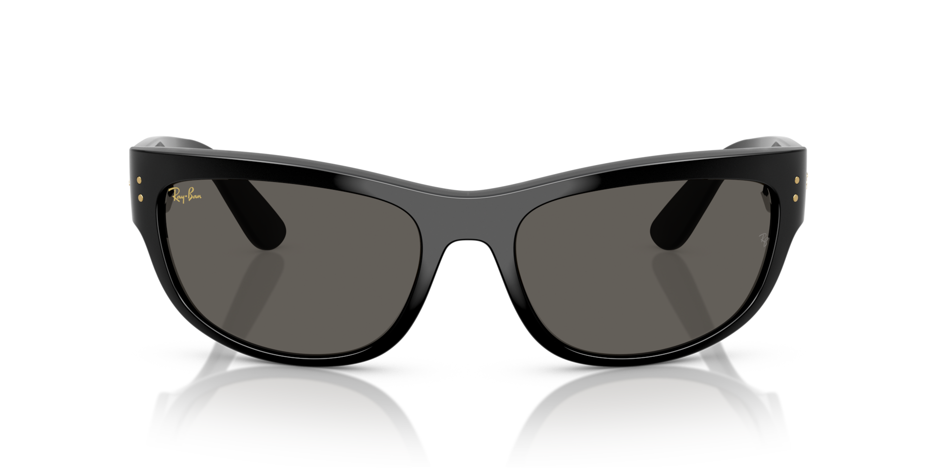 Ray-Ban RB2289 MEGA BALORAMA BLACKED OUT COLLECTION, Size: M