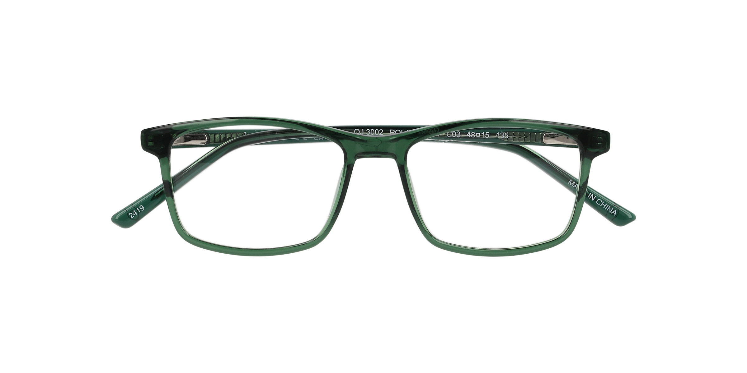 Clearly Glasses POLAR BEAR