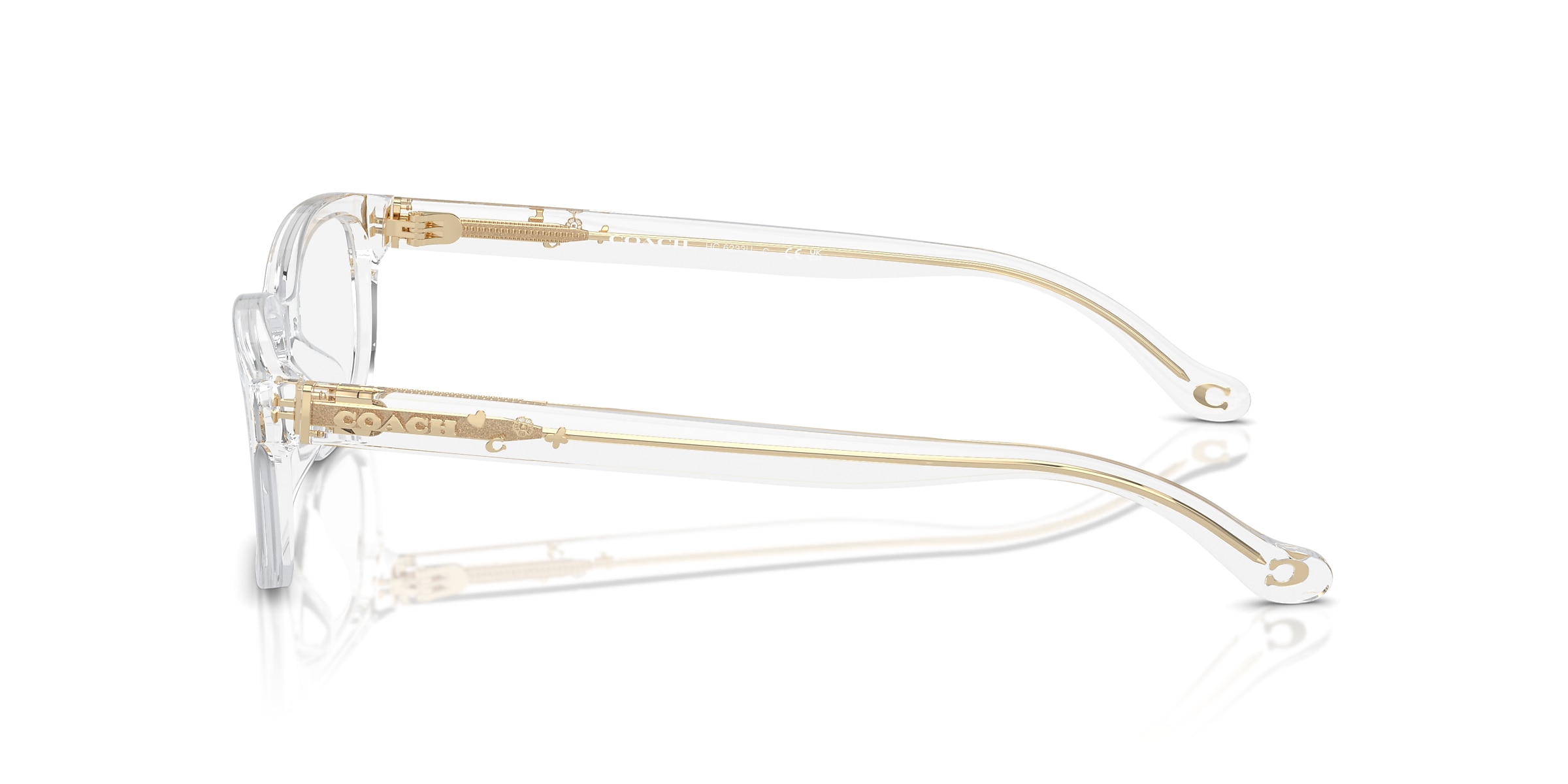 Coach Glasses HC6233U