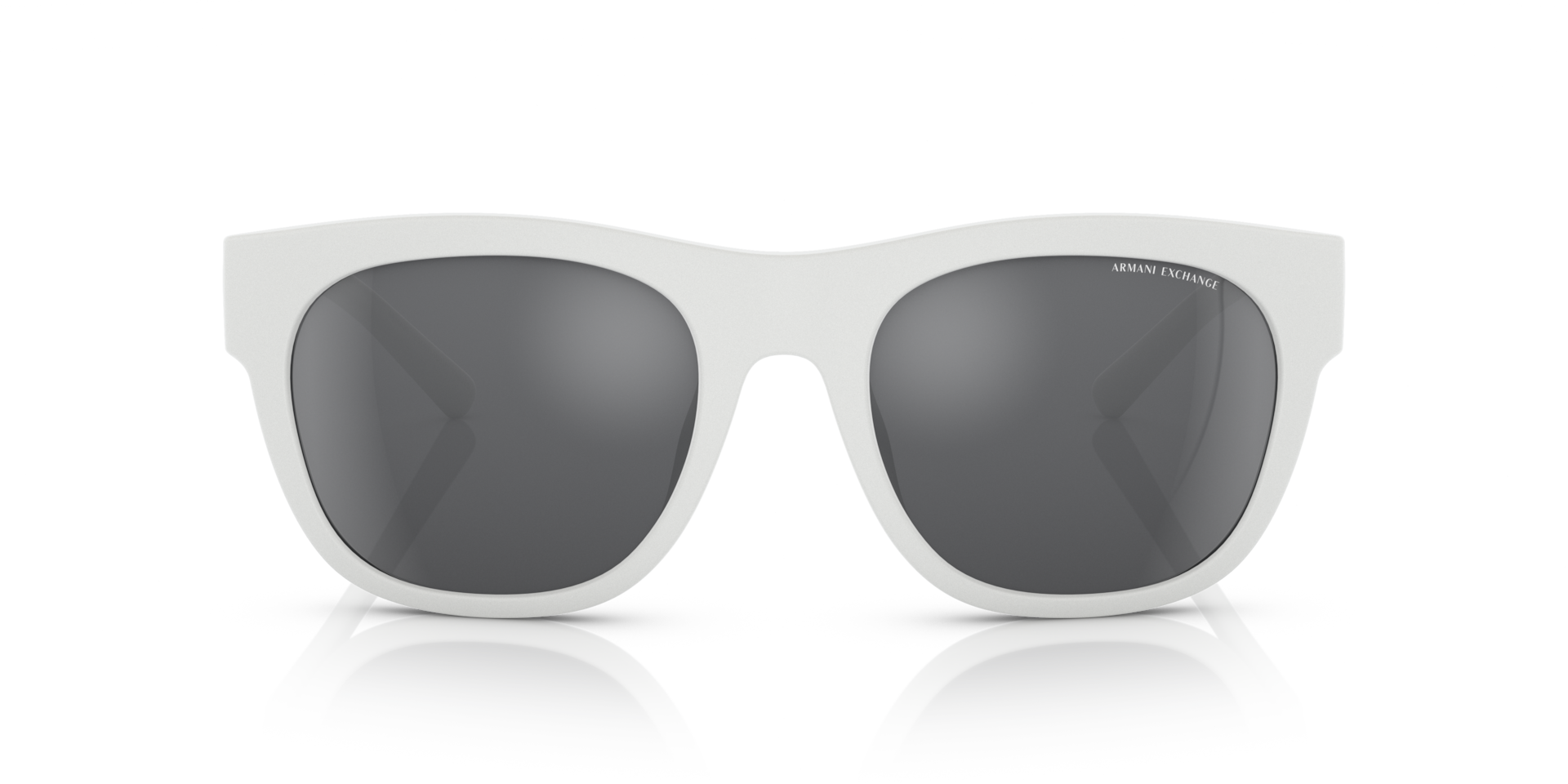 Armani Exchange AX4128SU Matte White, Size: L