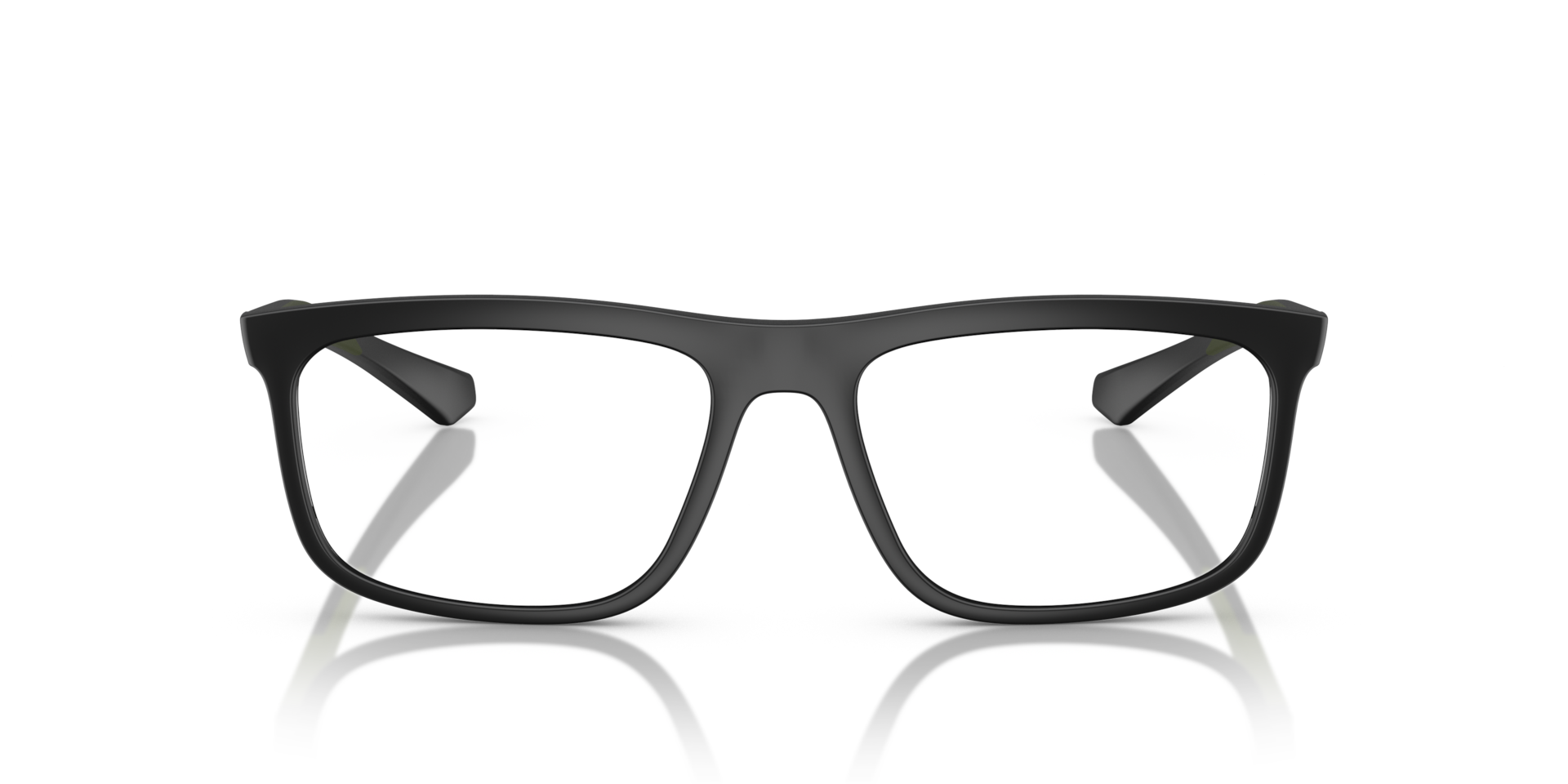 Emporio Armani EA3246 Matte Black, Size: M