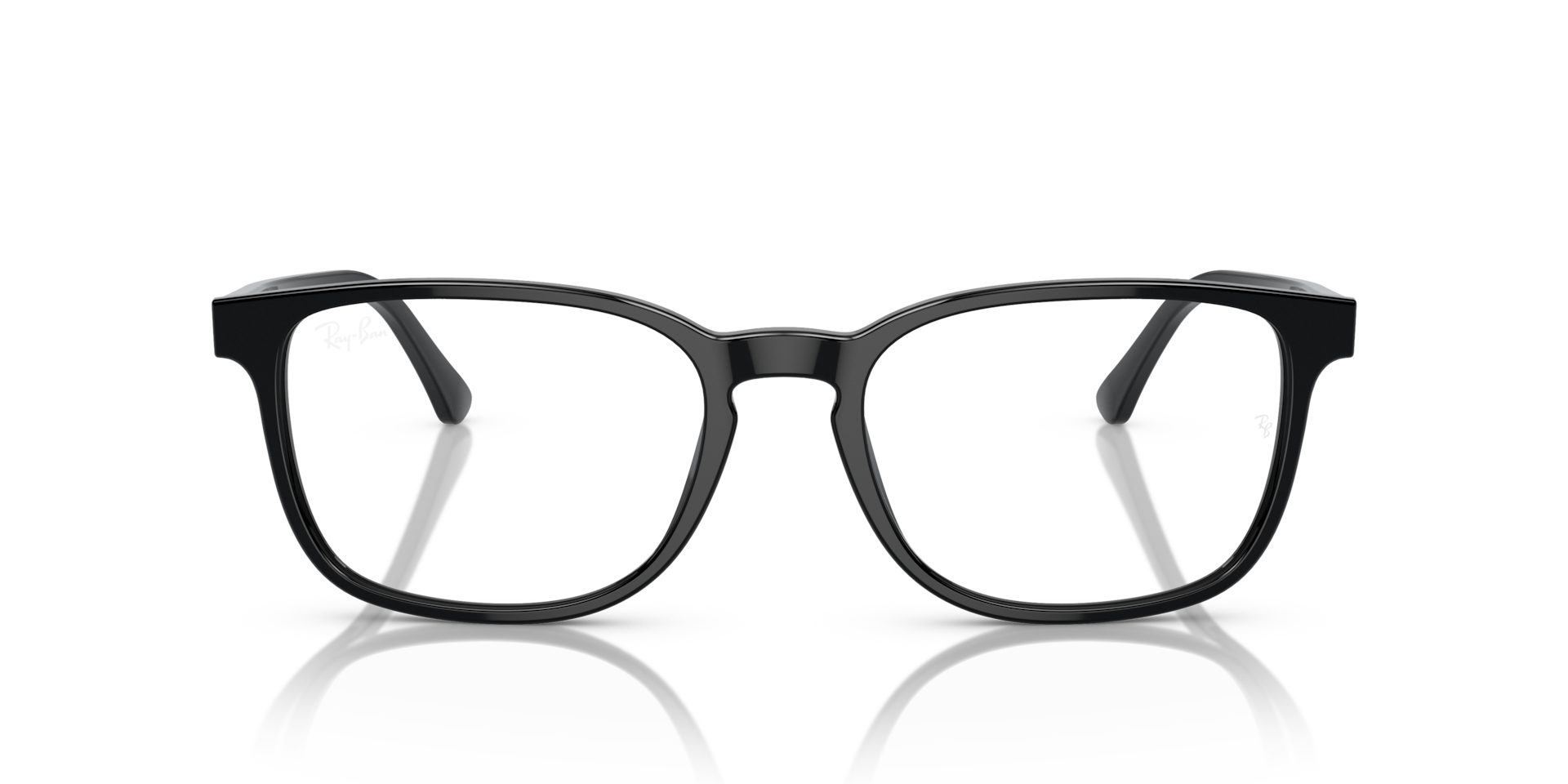 Ray-Ban RB5418 OPTICS Black, Size: L