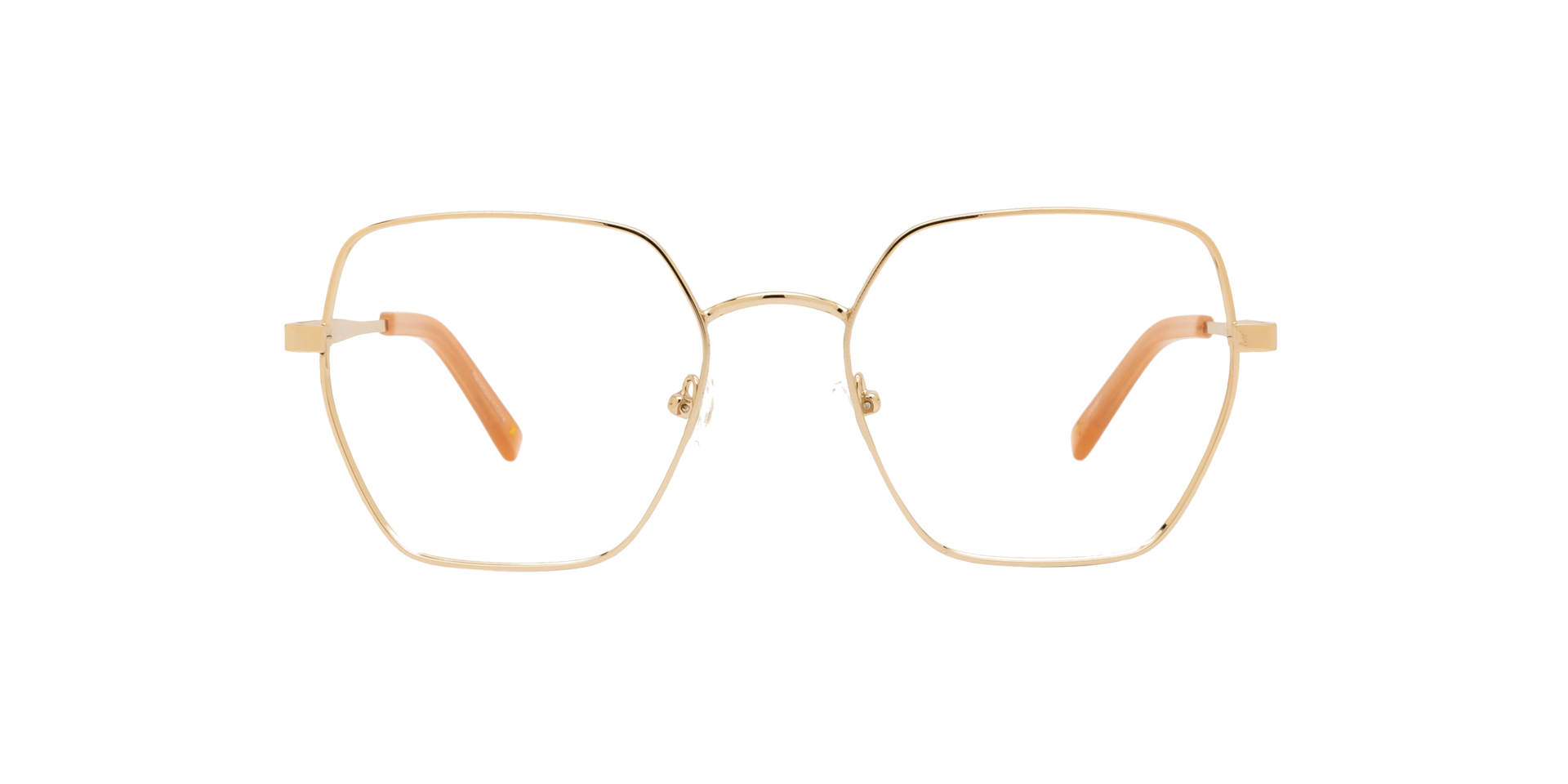 Clearly CARME Shiny Gold, Size: M