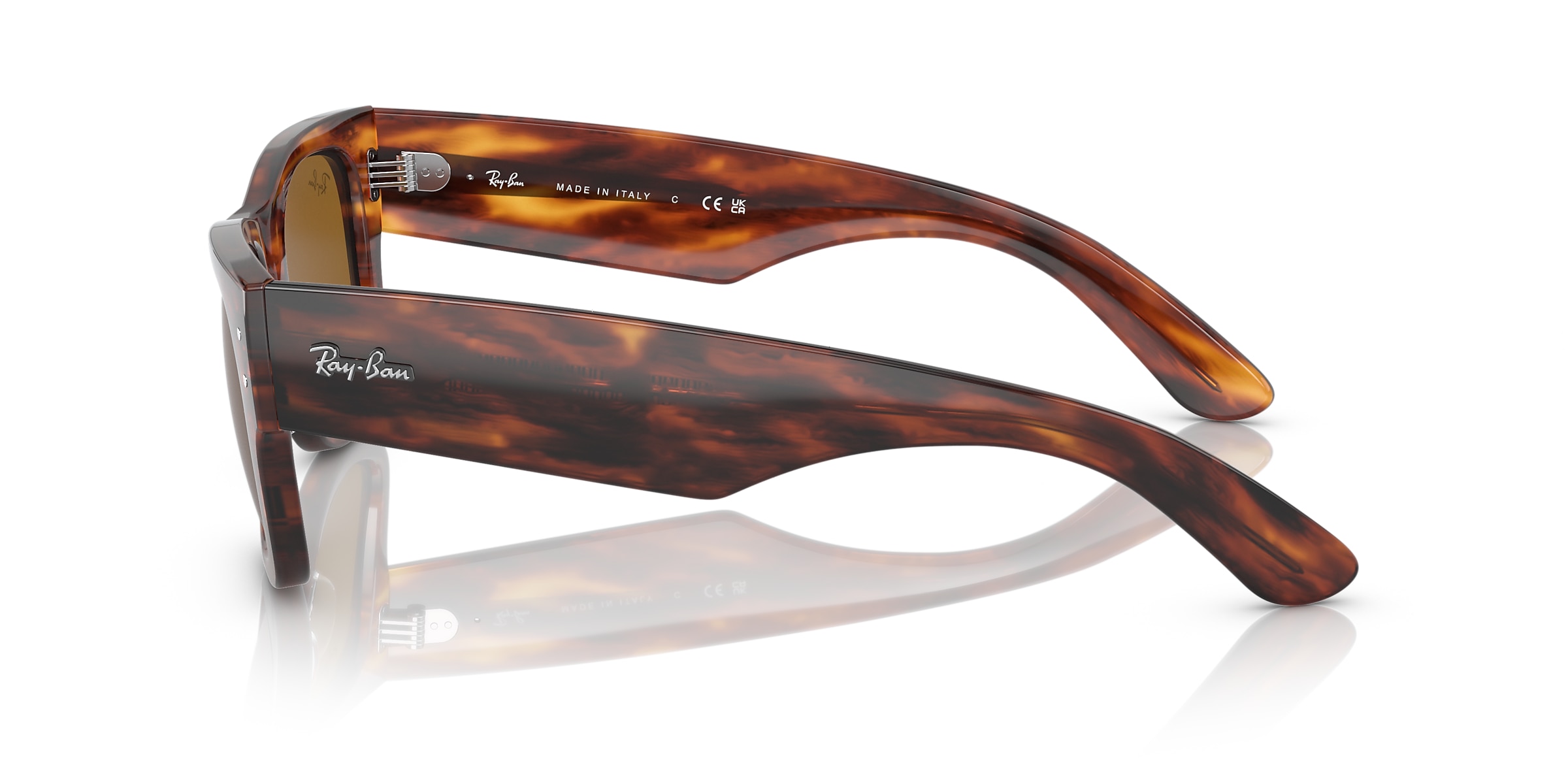 Ray-Ban Sunglasses RB0840S MEGA WAYFARER