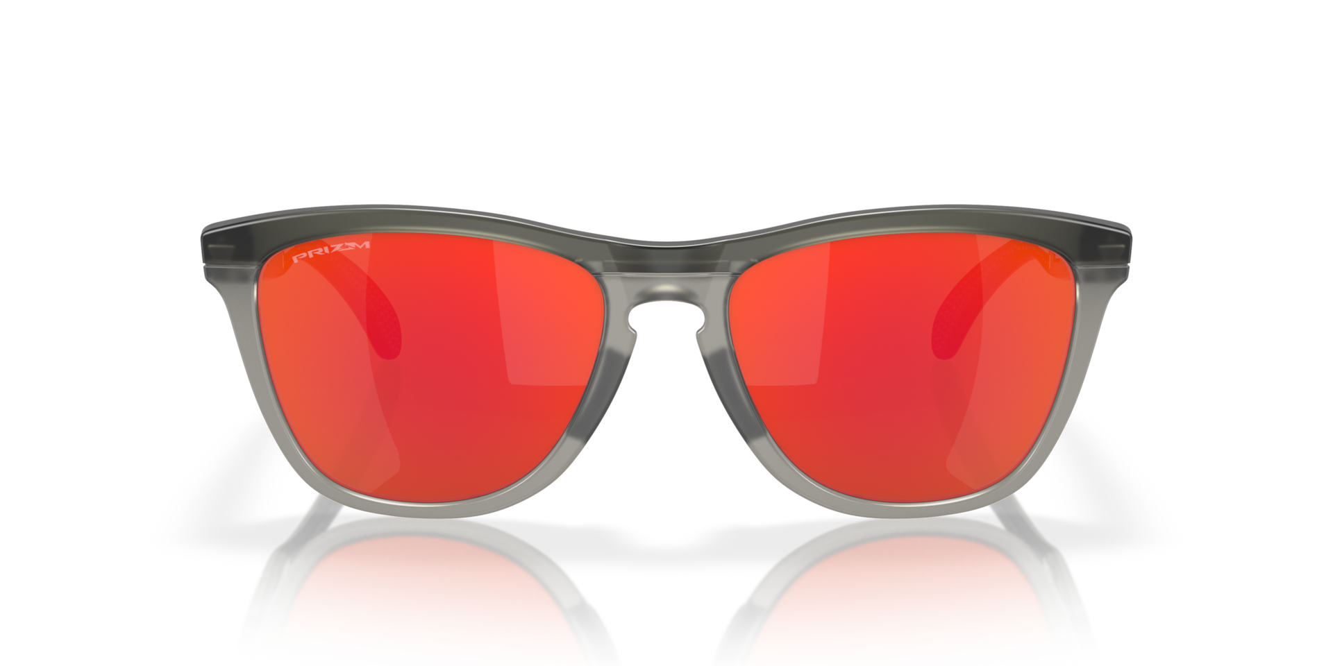 Oakley OO9284 FROGSKINS™ RANGE Matte Grey Smoke/grey Ink, Size: L