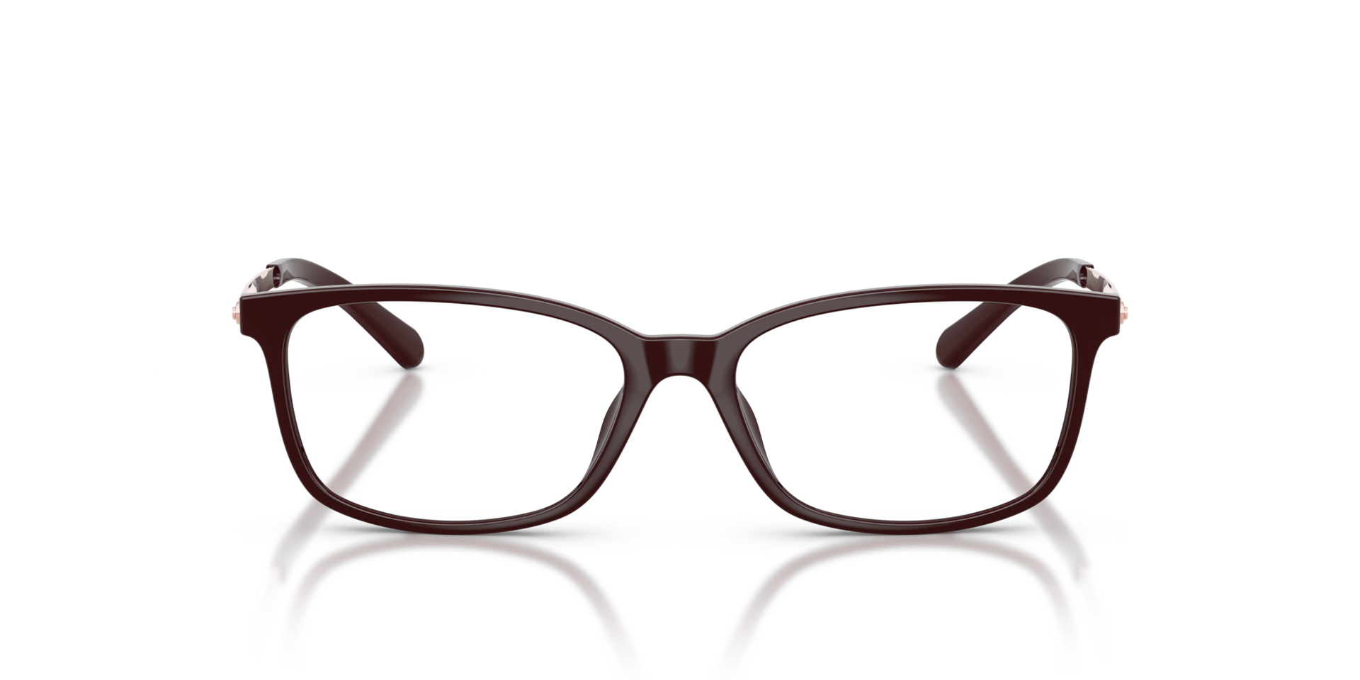 Michael Kors MK4060U TELLURIDE Cordovan, Size: M
