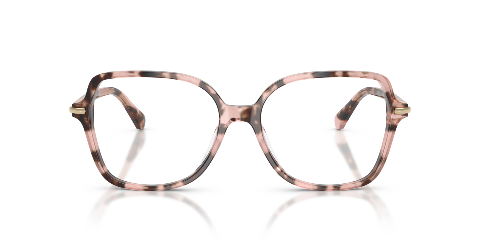 Michael Kors MK4197U GOA Pink Tortoise, Size: M