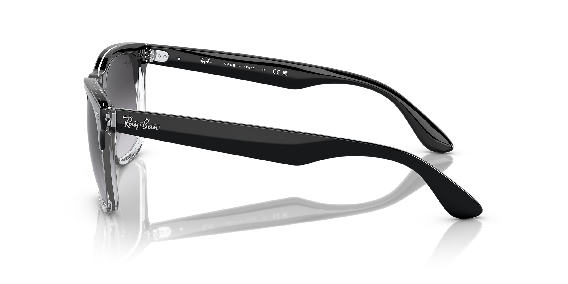 Ray-Ban Sunglasses RB4487 STEVE