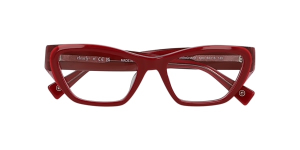Clearly Glasses TRENCHANT