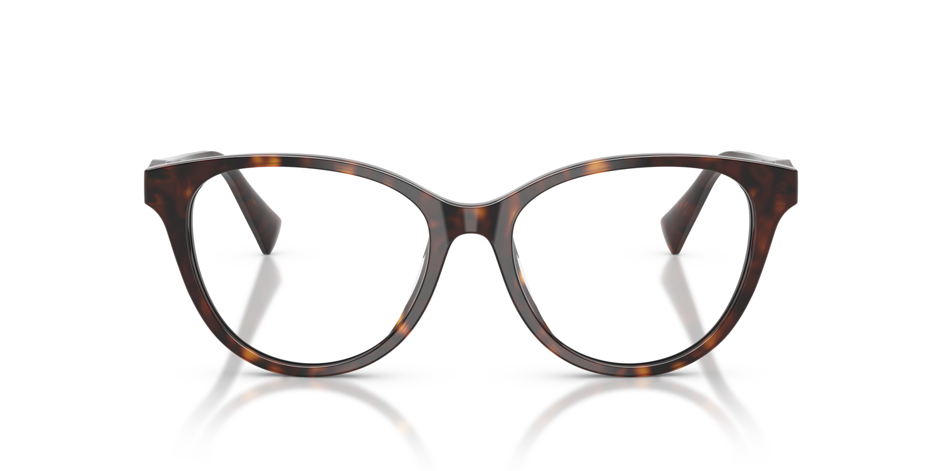 Ralph RA7198U Dark Havana Brown, Size: S