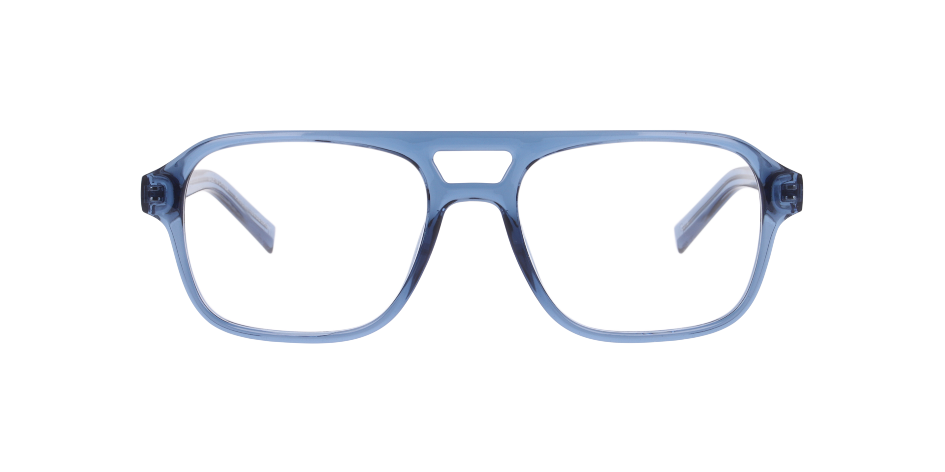 Clearly BEAU Crystal Blue, Size: L