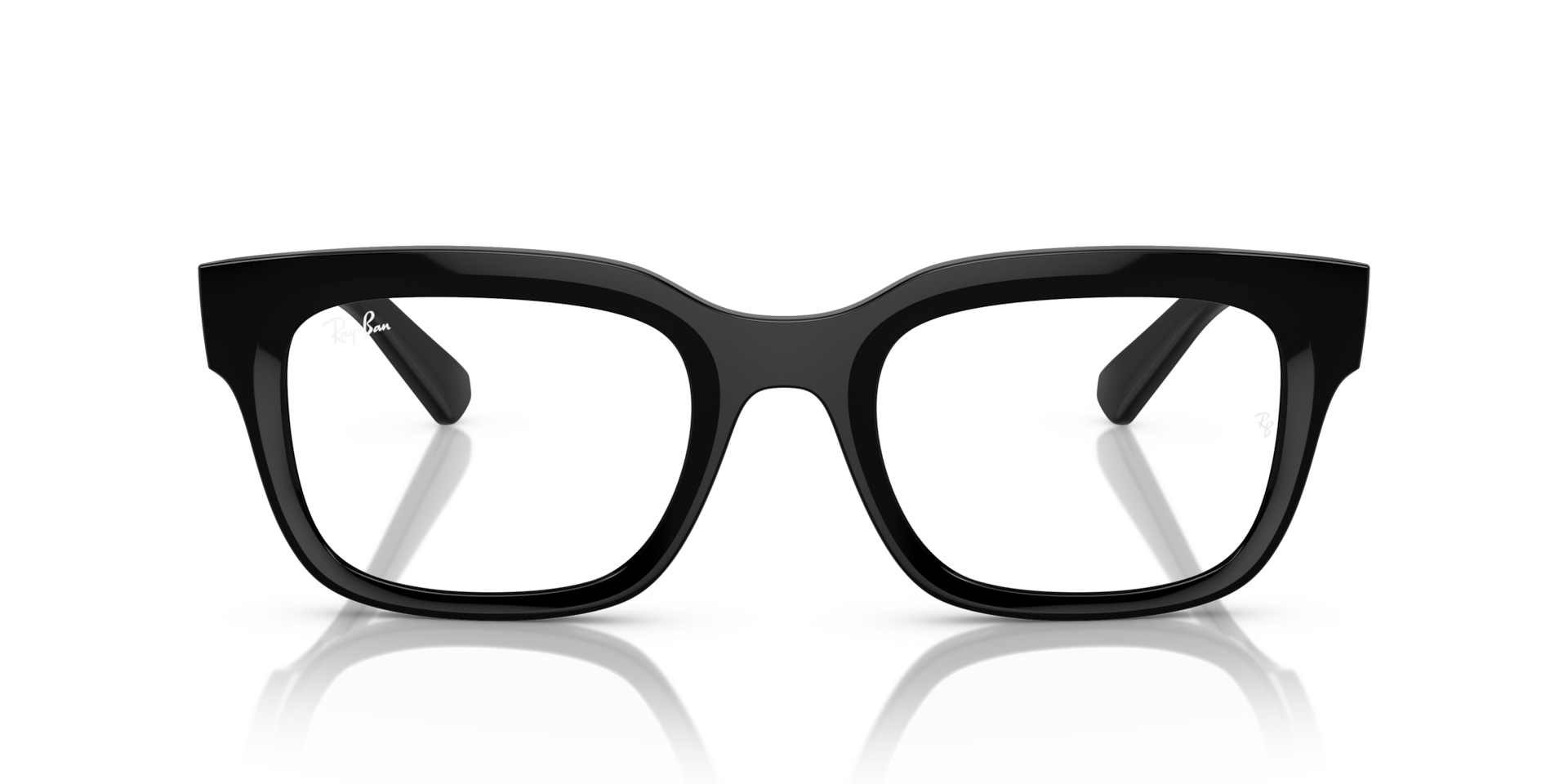 Ray-Ban RB7217 CHAD OPTICS BIO-BASED Black, Size: L