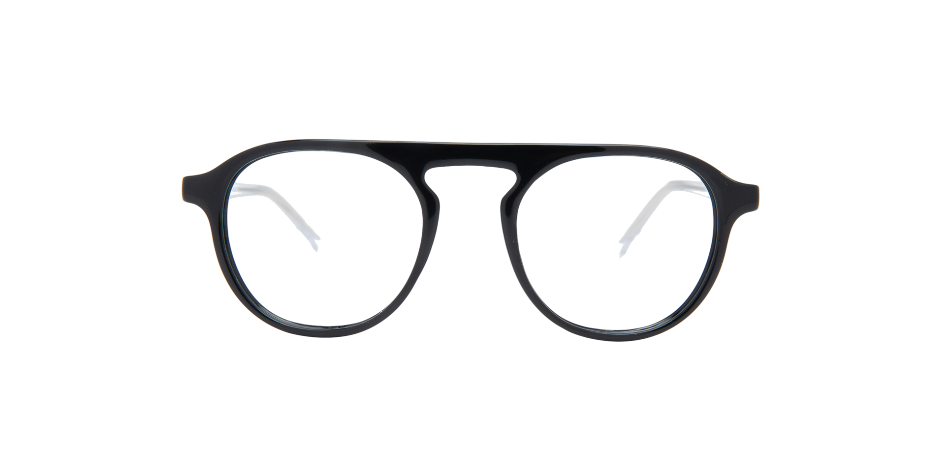 Clearly ANGIER Black, Size:
