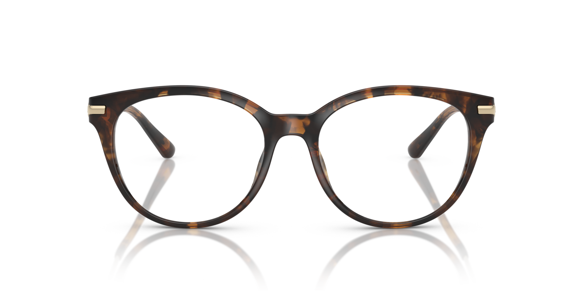 Michael Kors MK4135U TORTOLA Dark Tortoise, Size: M