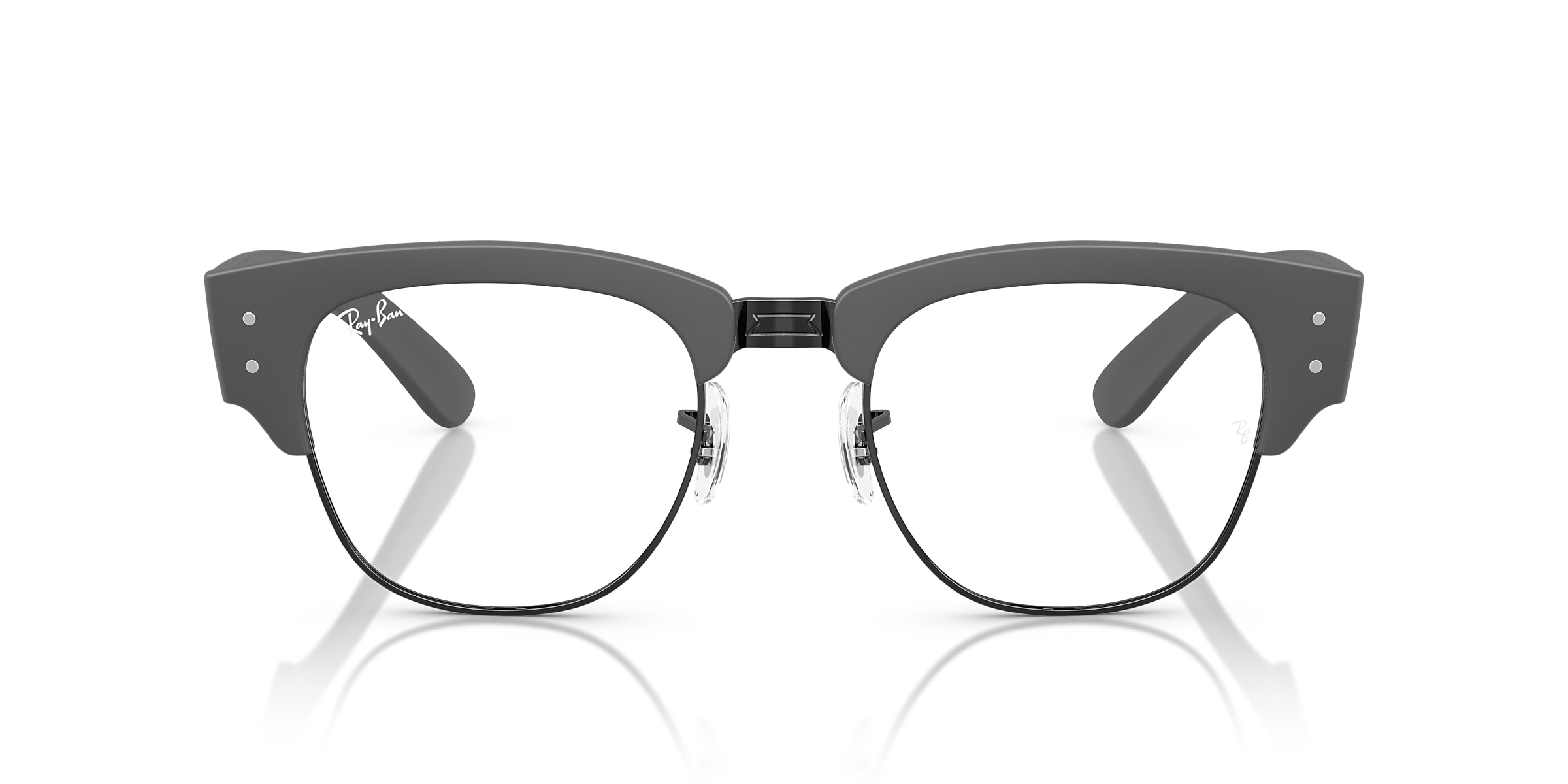 Ray-Ban Glasses RB7316V MEGA CLUBMASTER OPTICS LITEFORCE