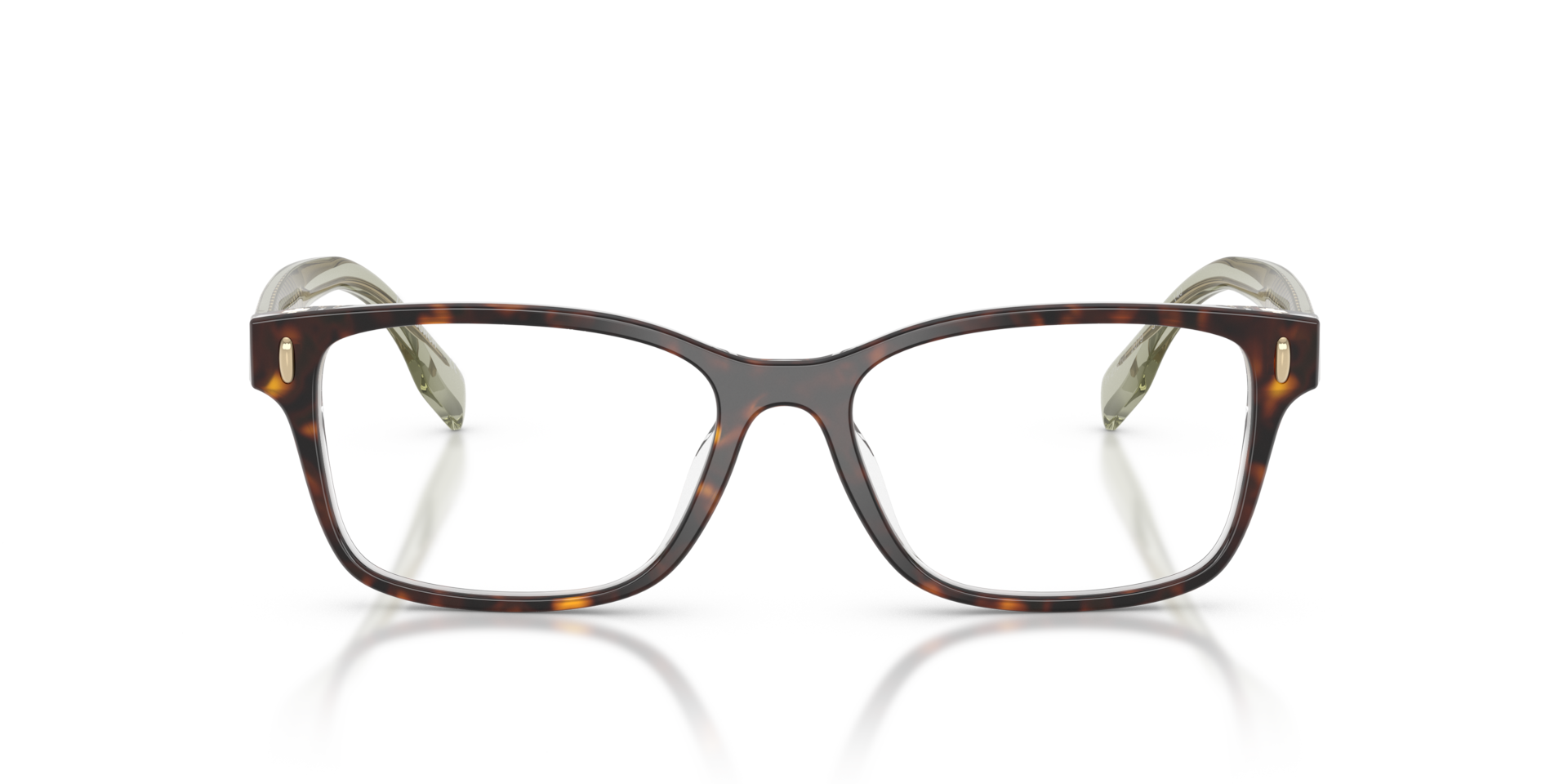 Tory Burch TY2151U Dark Tortoise, Size: S