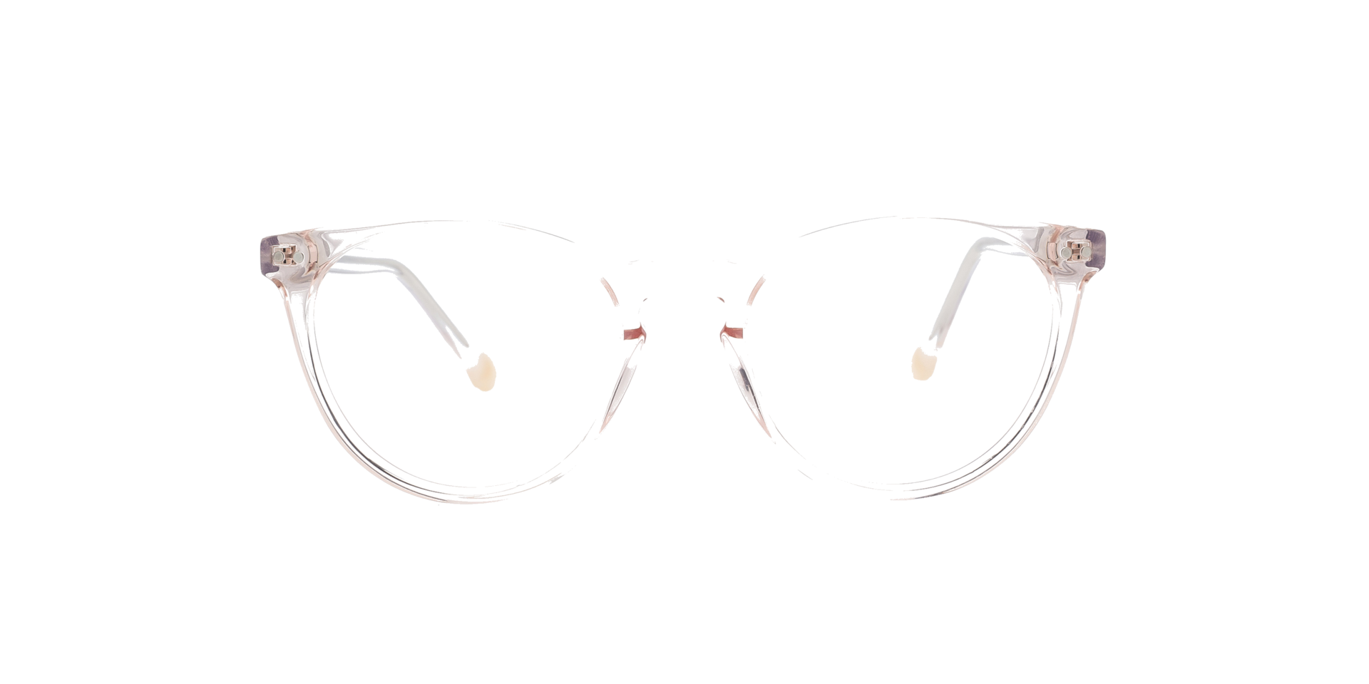 Clearly OAK Transparent Nude, Size: