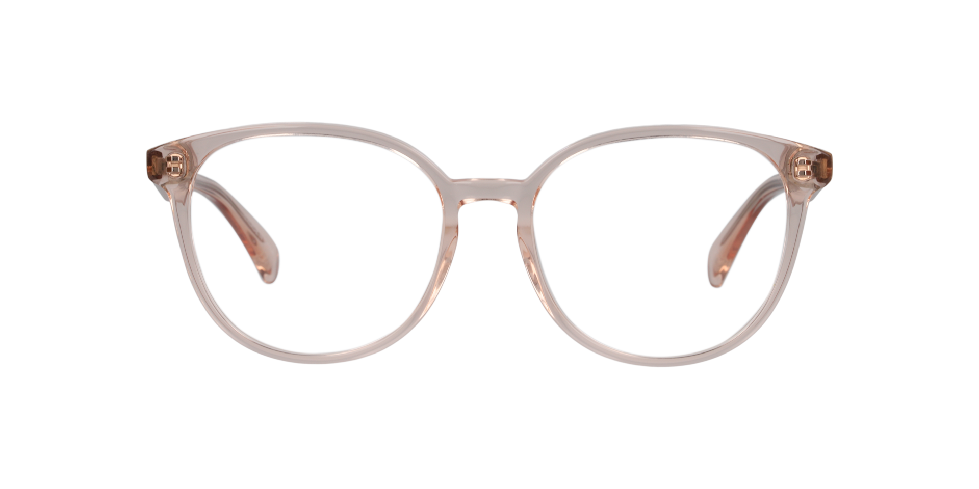 Clearly COESITE Light Pink, Size: M