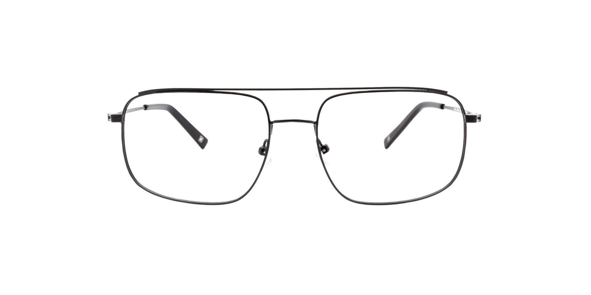 Clearly KRAZ Matte Black, Size: S