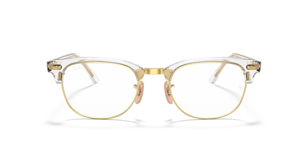 RB5154 CLUBMASTER OPTICS