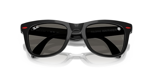 Ray-Ban Sunglasses RB4105 RAY-BAN MARVEL© - SPIDERMAN WAYFARER FOLDING