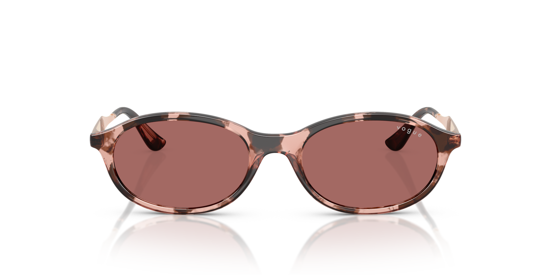 Vogue Eyewear VO5625S Rose Havana, Size: L