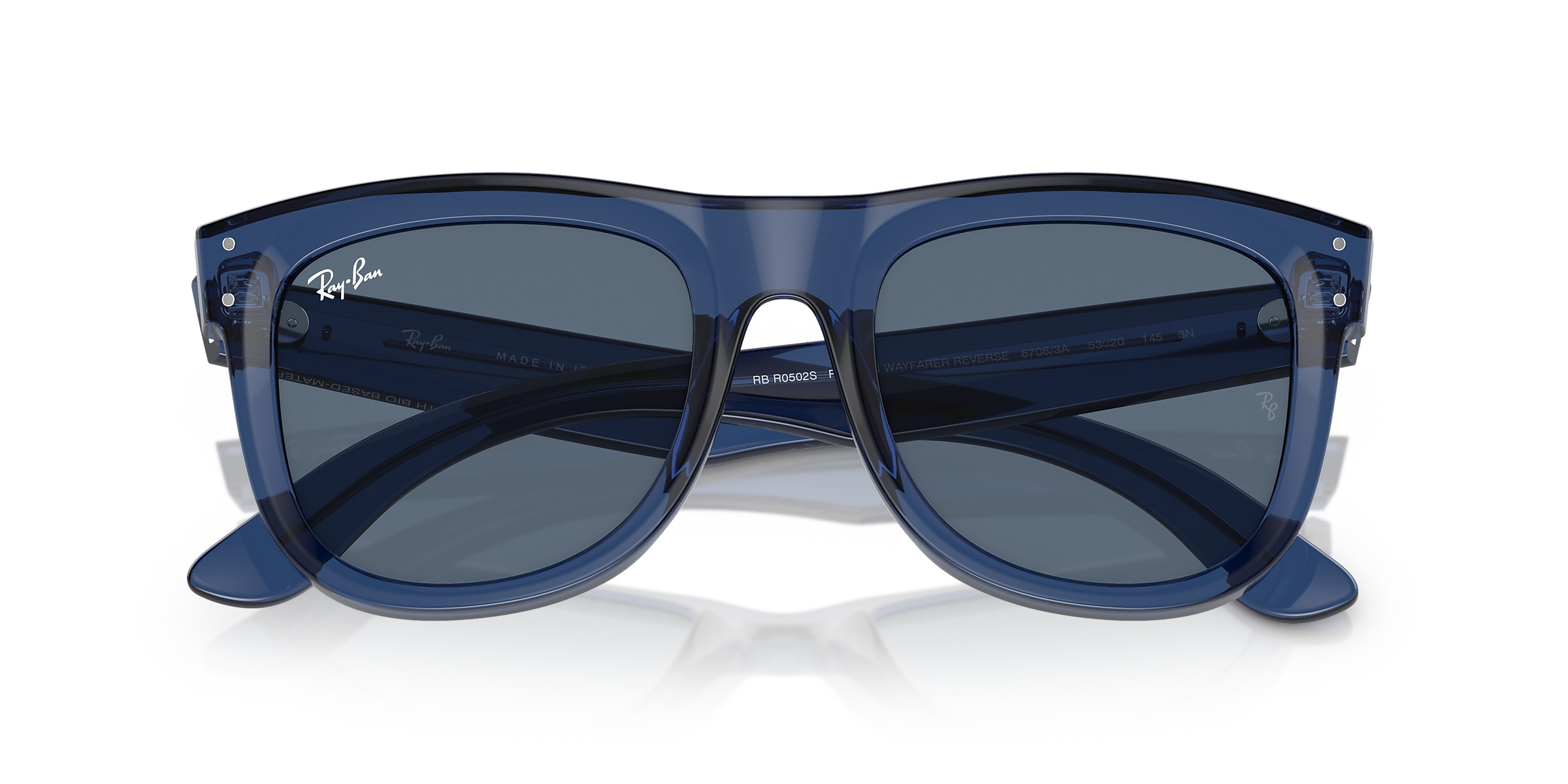 Ray-Ban Sunglasses RBR0502S WAYFARER REVERSE