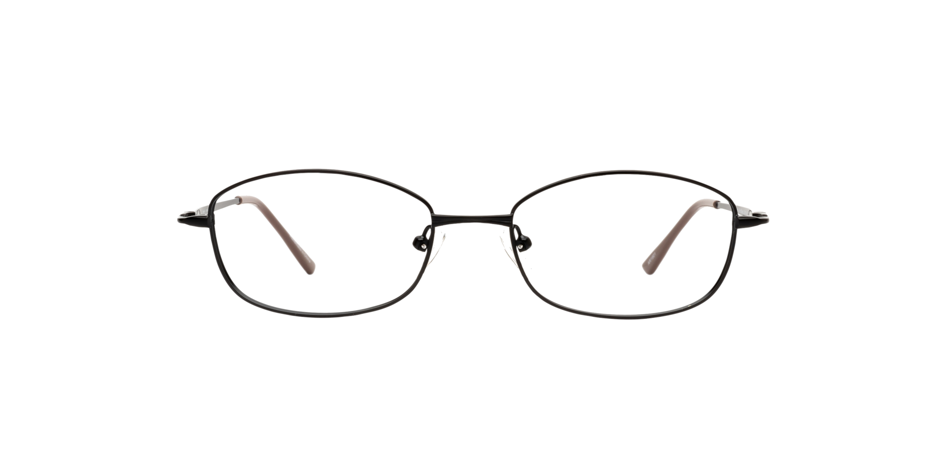 Clearly BOUCTOUCHE Satin Black, Size: L