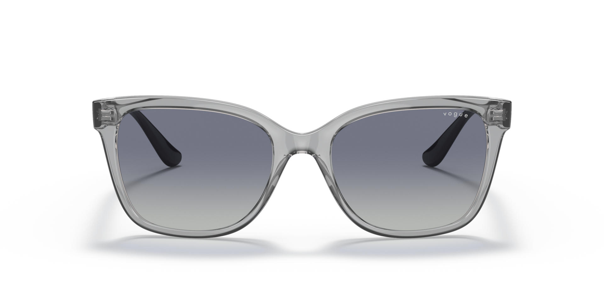 Vogue Eyewear VO5426S Transparent Grey, Size: S