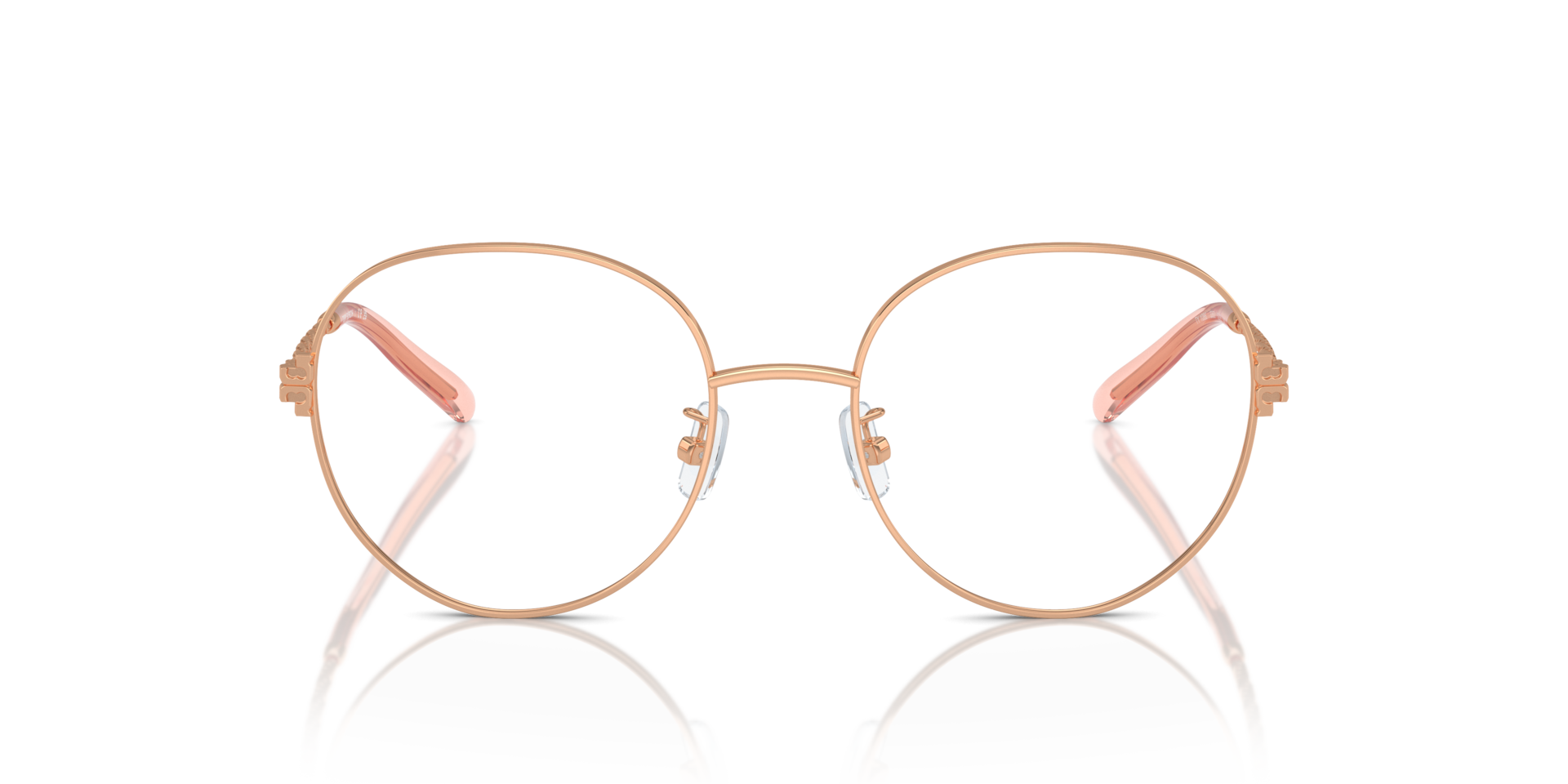 Tory Burch TY1086 Rose Gold, Size: S