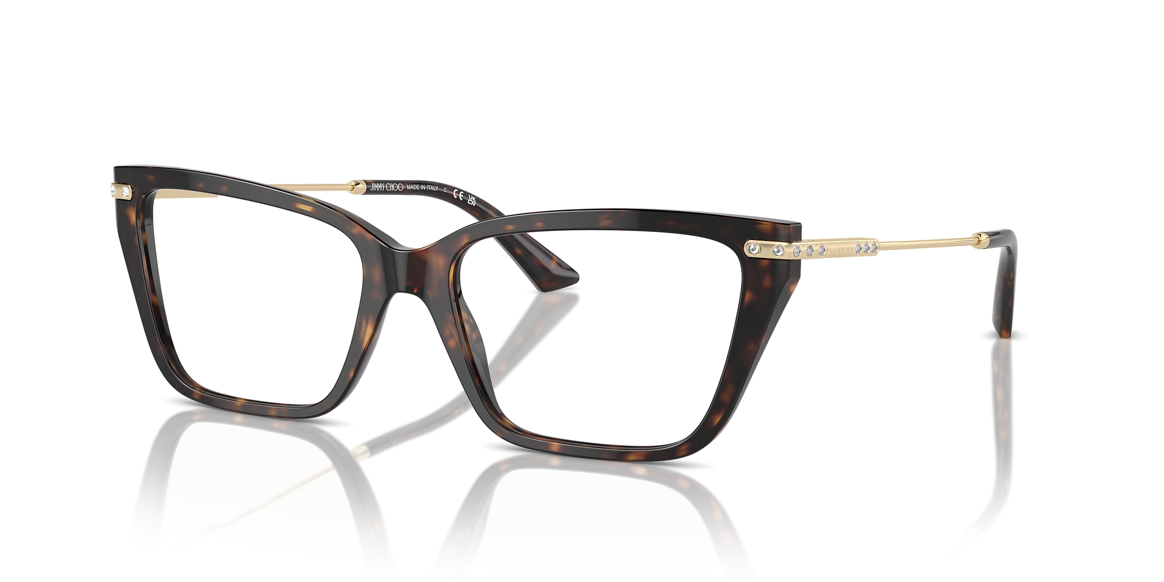 Jimmy Choo Glasses JC3002B
