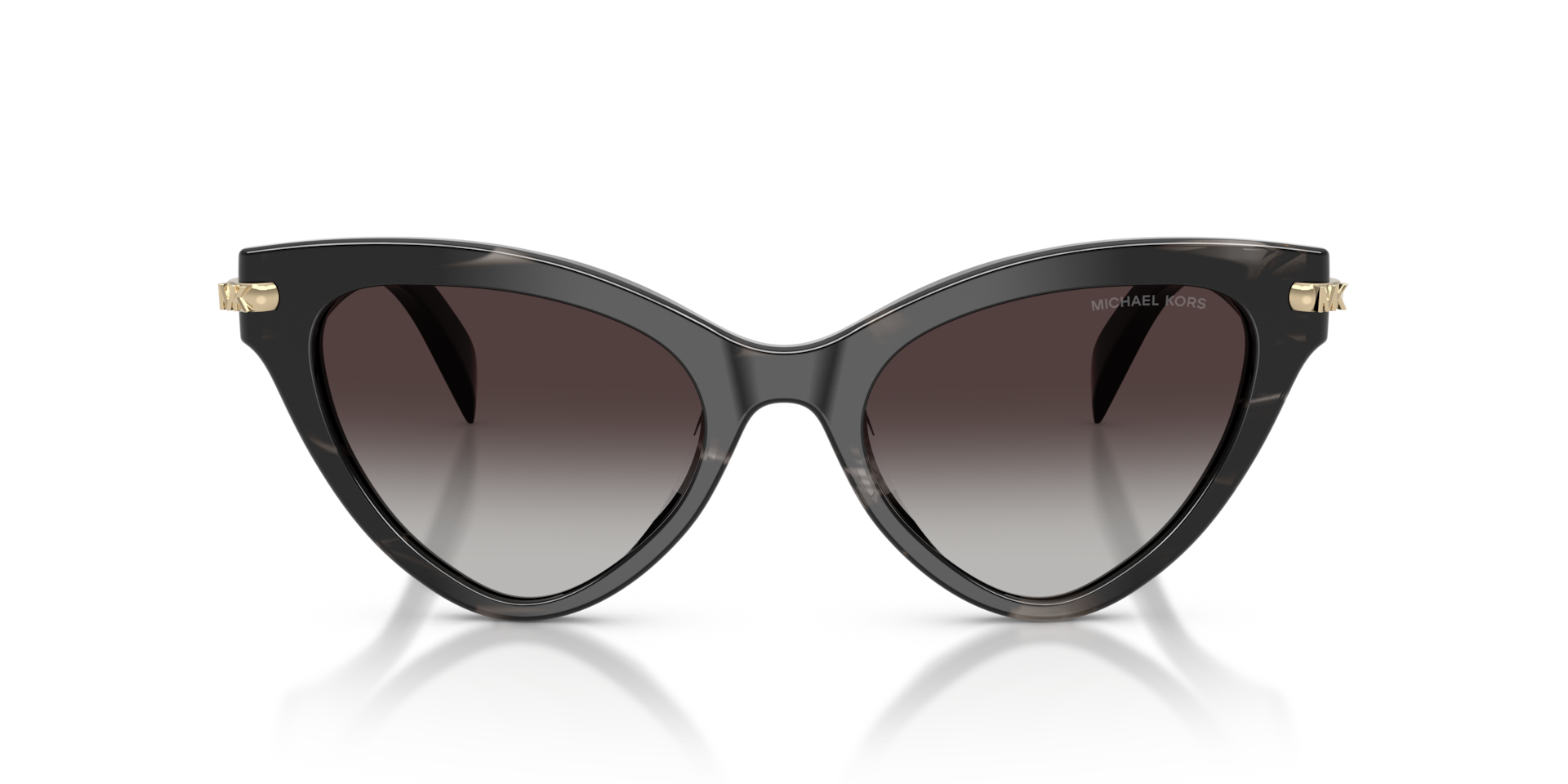 Michael Kors MK2259U ROANOKE Black Horn, Size: M